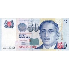 50 Dollars BCCS
