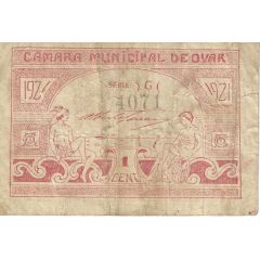 1 Centavo Ovar
