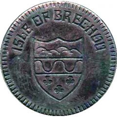 1 Brechou Knacker Isle of Brechou