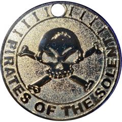 Pirates of the Solent Medal