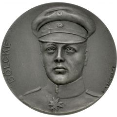 Flying Ace Oswald Boelcke