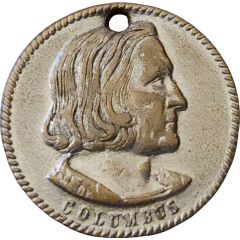 Token - Columbian Exposition