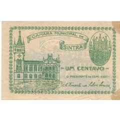 1 Centavo Sintra