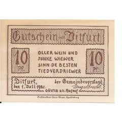 10 Pfennig