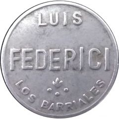 Luis Federici 50