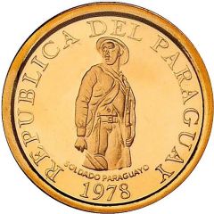 1 Guaraní Gold FAO