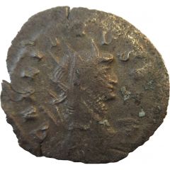 Antoninianus - Gallienus FORTVNA REDVX, Rome