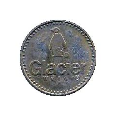 Token - Glacier Water