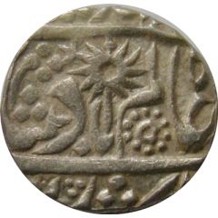 1 Rupee - Shah Alam II