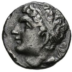 Shekel - Hamilcar Barca