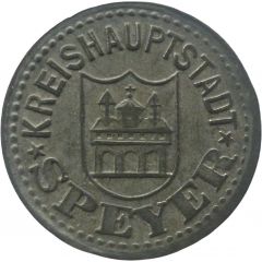 5 Pfennig - Speyer