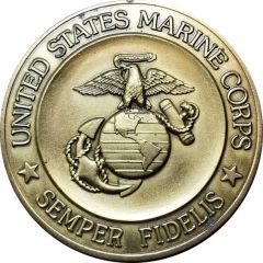 Token - U.S. Marine Corps