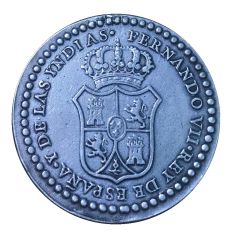 Proclamation Medal - Fernando VII