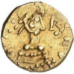 Sou d`or - Sigebert III Marseille