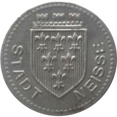 50 Pfennig - Neisse