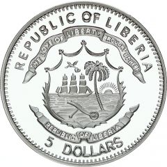 5 Dollars Richard The Lionheart