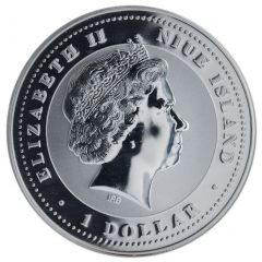 1 Dollar - Elizabeth II Marshalls of China`s Army