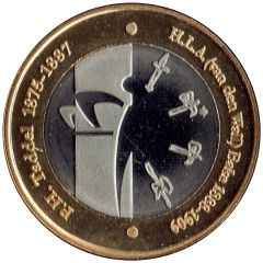 Token - Royal Dutch Mint Holland Coin Fair 2005