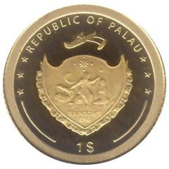 1 Dollar Santa Maria