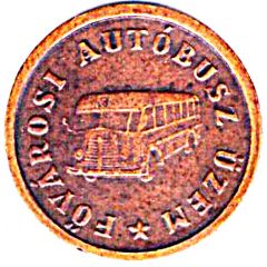 1 Forint - FAU