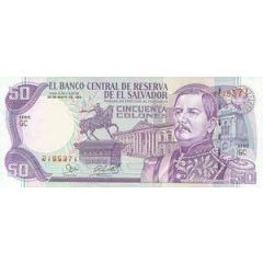 50 Colones