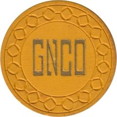5 Dollars - Glasgow Noncommissioned Officers Club Glasgow Air Force Base, Montana
