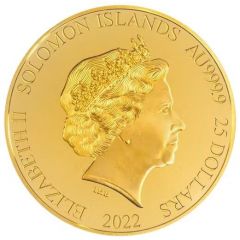 25 Dollars - Elizabeth II The Players Championship