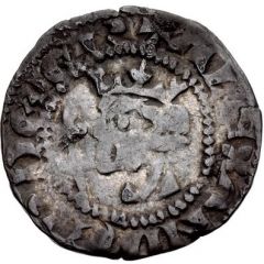 1 Penny - Alexander III 2nd Coinage, Class J