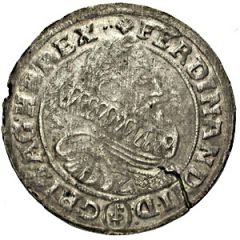 48 Kipperkreuzer - Ferdinand II Brünn