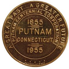 Token - Putnam High School Putnam, Connecticut