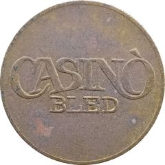 Game Token - Casino Bled Bled