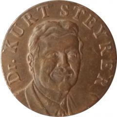 Token - Dr. Kurt Steyrer