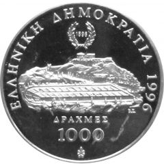 1000 Drachmes Olympics