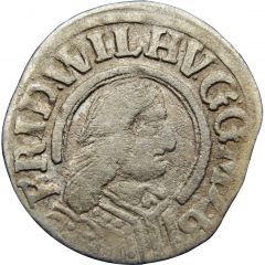 1⁄24 Thaler - Frederick William