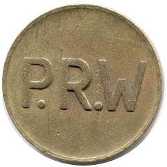 Token - P.R.W