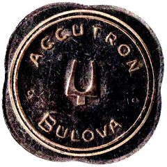 Token - Bulova Accutron