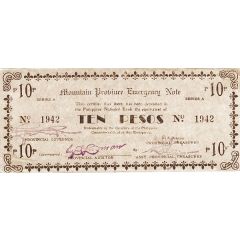 10 Pesos