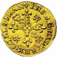 1 Crown - Philip II
