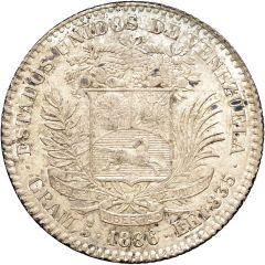 1 Bolívar