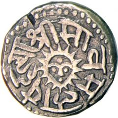 1 Rupee - Tukoji Rao II