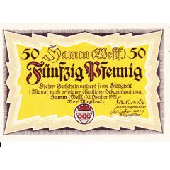 50 Pfennig