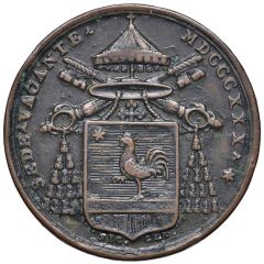 Medal - Pier Francesco Galleffi Sede Vacante