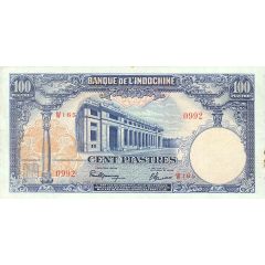 100 Piastres