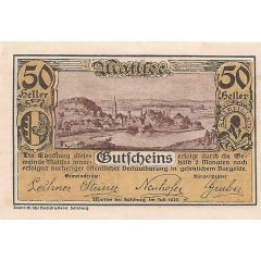 50 Heller Mattsee