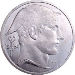 50 Francs French text