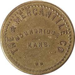 5 Cents - The Mercantile Co.