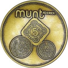 Token - Muntkoerier