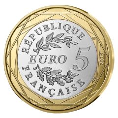 5 Euros Capricorn