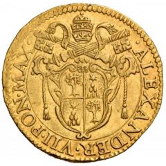 1 Quadrupla - Alexander VII