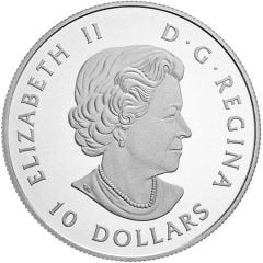10 Dollars - Elizabeth II Sugar Shack